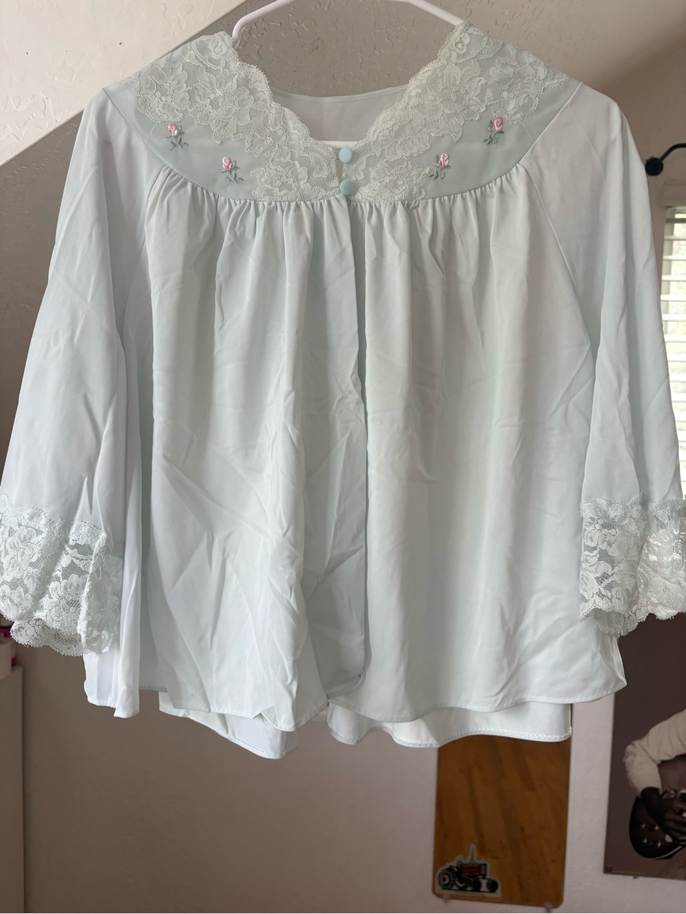 Vintage Sleep Top